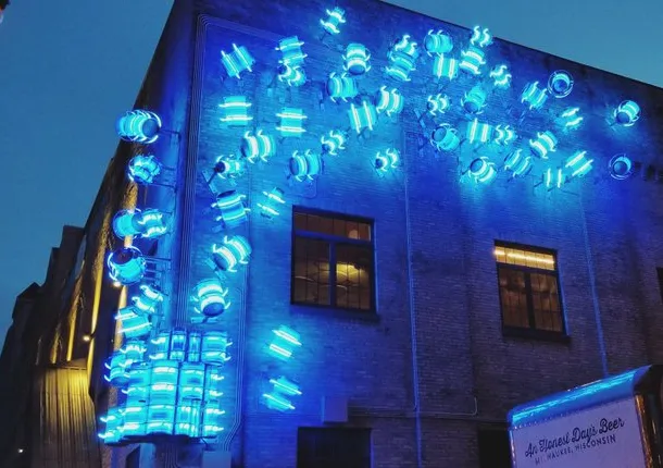 Lakefront Brewery's Big Year avbrutt' title='Lakefront Brewery's Big Year avbrutt