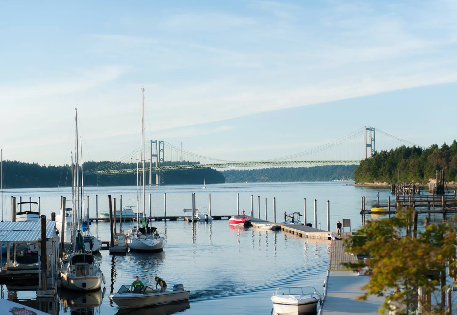 Narrows Brewing Marina' title='Narrows Brewing Co.