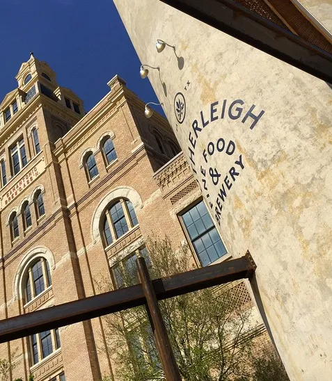 Southerleigh-bygningen' title='Southerleigh Fine Food and Brewery