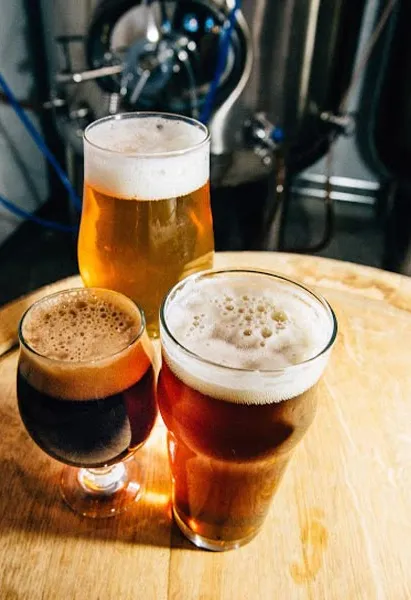 Spangalang bryggeri' title='Spangalang bryggeri