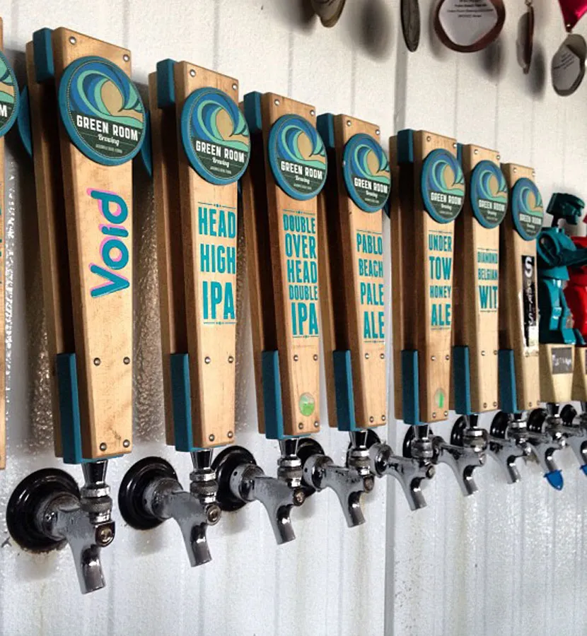 Green Room Brewing