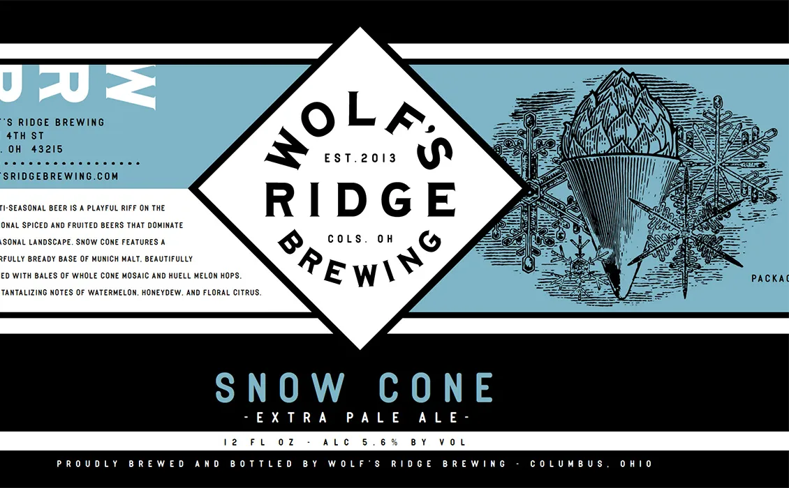 Snow Cone: The Beer That Bucks the Seasonal Trend