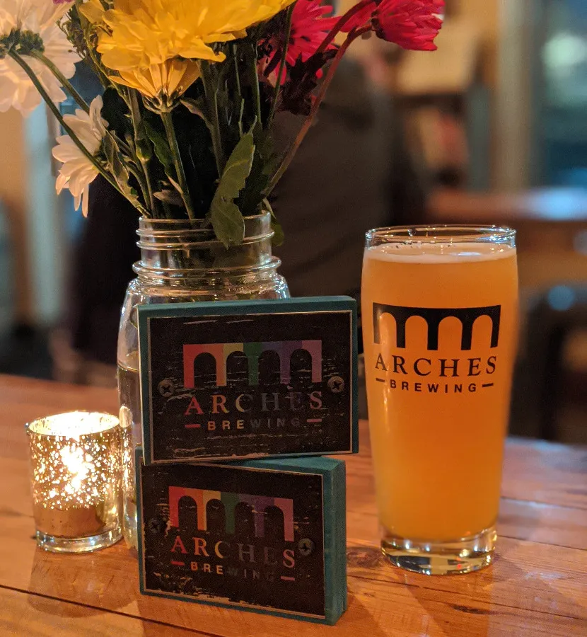 Arches Brewing apre le porte alla comunità LGBTQAI' title='Arches Brewing apre le porte alla comunità LGBTQAI
