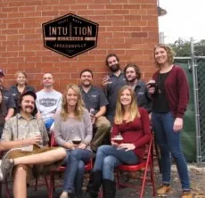 Intuition Ale Works Team