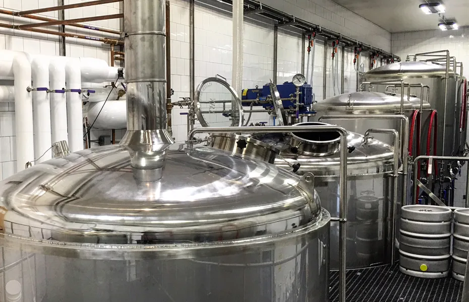 Haymarket convierte el antiguo puesto de policía de Michigan en una nueva cervecería' title='Haymarket convierte el antiguo puesto de policía de Michigan en una nueva cervecería