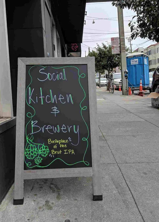 Die Geburt von Brut IPA' title='Die Geburt von Brut IPA