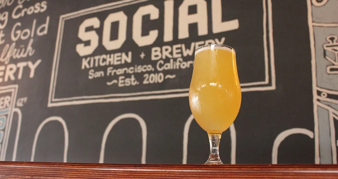 ブリュットIPAの誕生