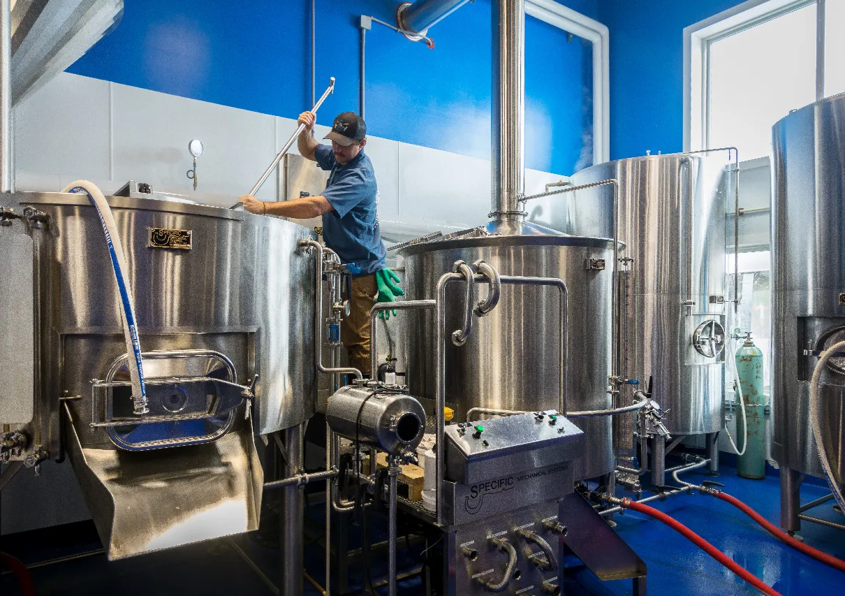 Big Oyster Brewery: Busboystól a sörgyártóig' title='Big Oyster Brewery: Busboystól a sörgyártóig