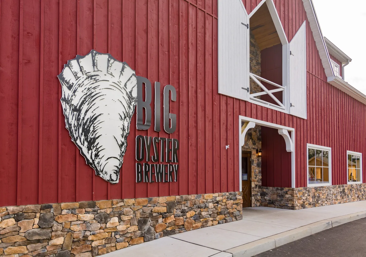 Big Oyster Brewery: Fra Busboys til Brewers