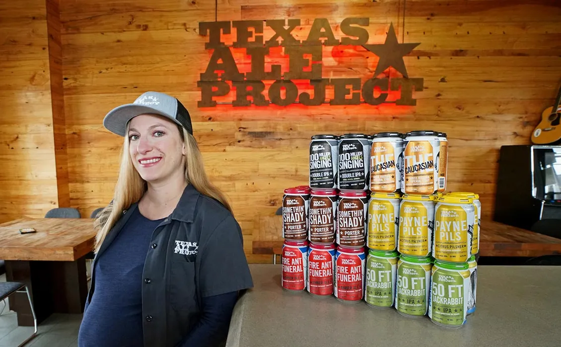 Texas Ale Projectin R