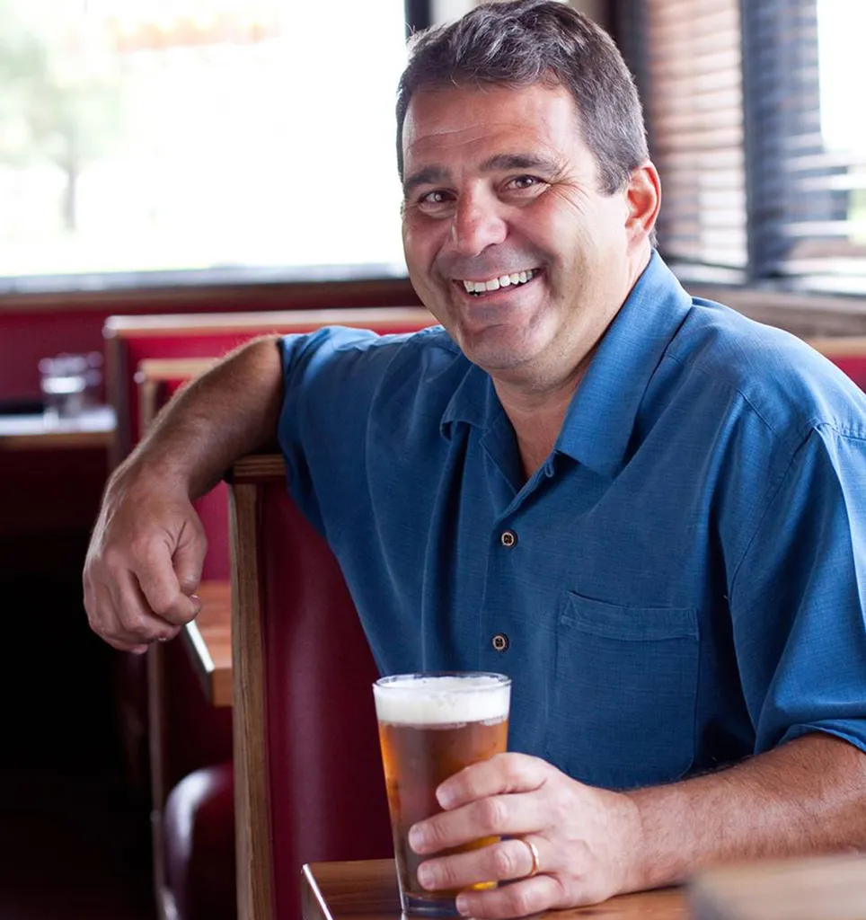 Fred Forsley Werft' title='Beim Beach to Beacon 10k geht es für Shipyard Brewing um mehr als nur ums Laufen