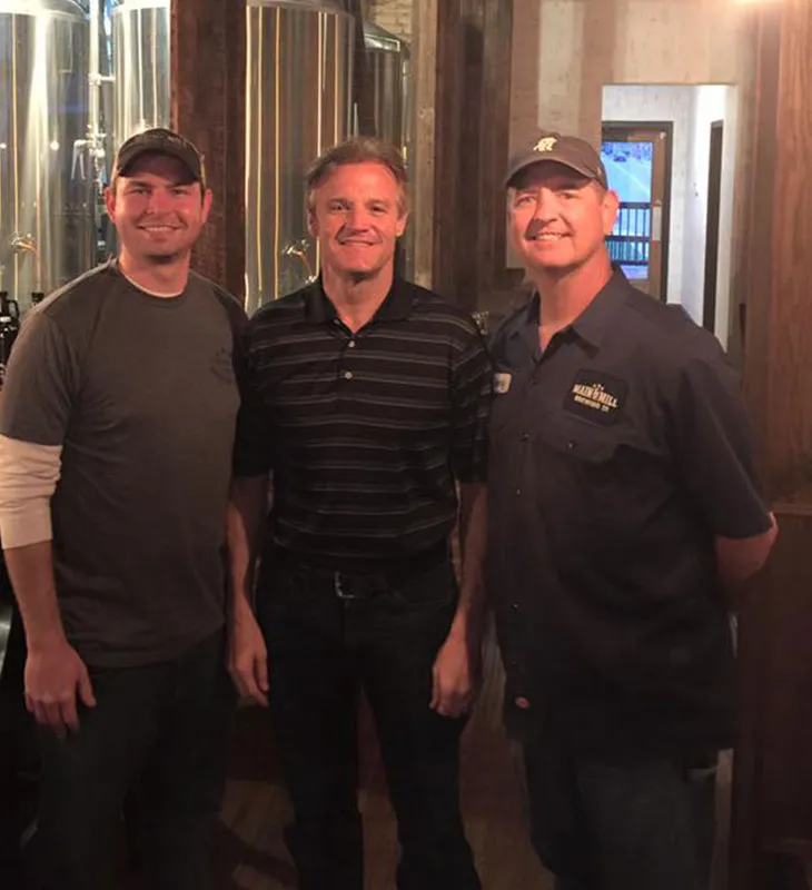 Principal' title='Temps de combat du duo père-fils et éléments pour ouvrir le principal