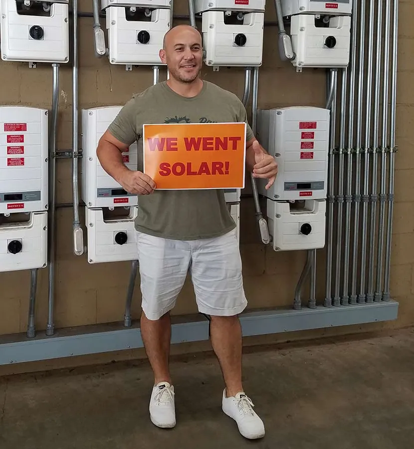 Maui-brouwen gaat op zonne-energie' title='Maui Brewing gaat off-the-grid