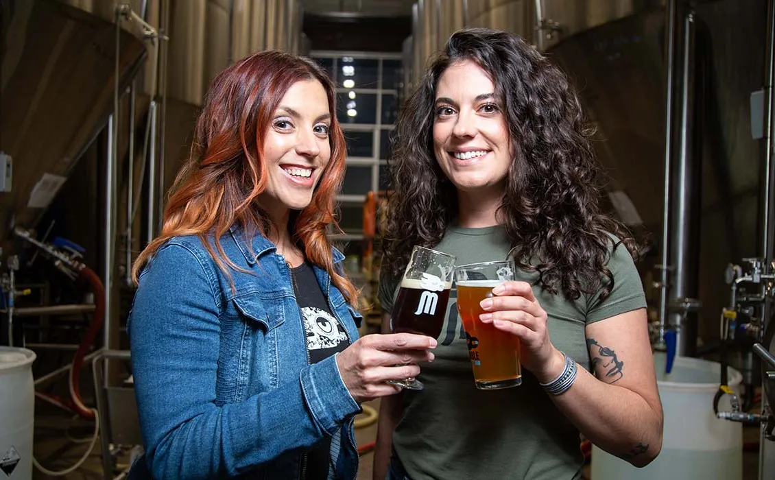 Luovuuteen perustuva side Marble Breweryssä