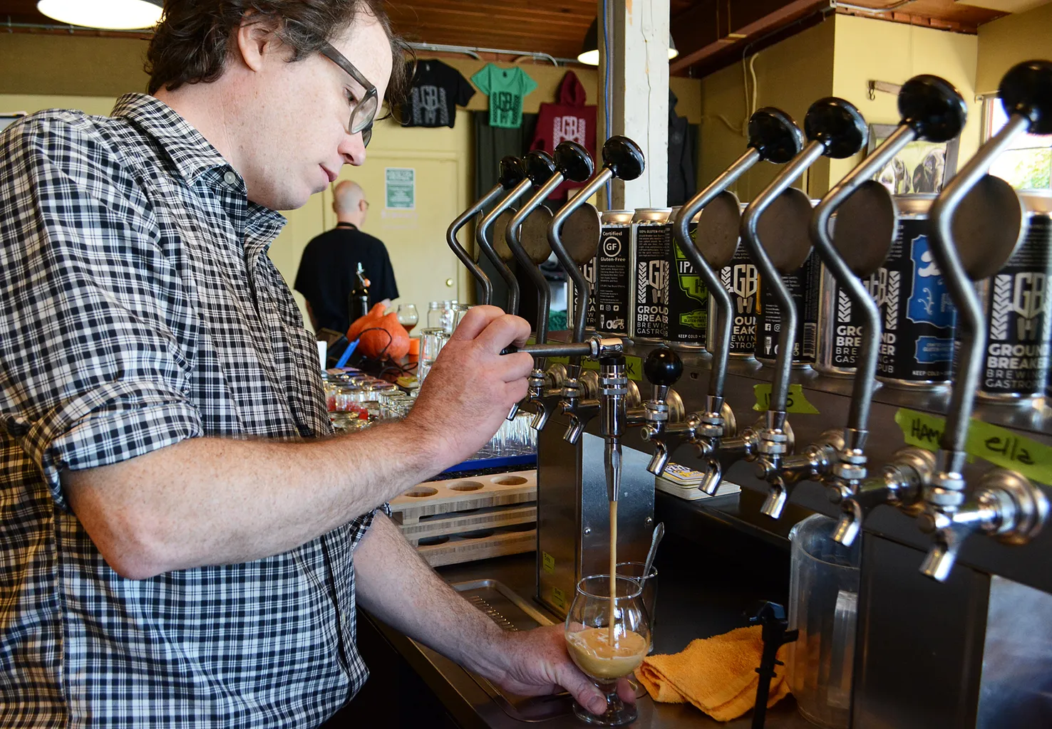 人々の生活に変化をもたらすビール' title='人々の生活に変化をもたらすビール