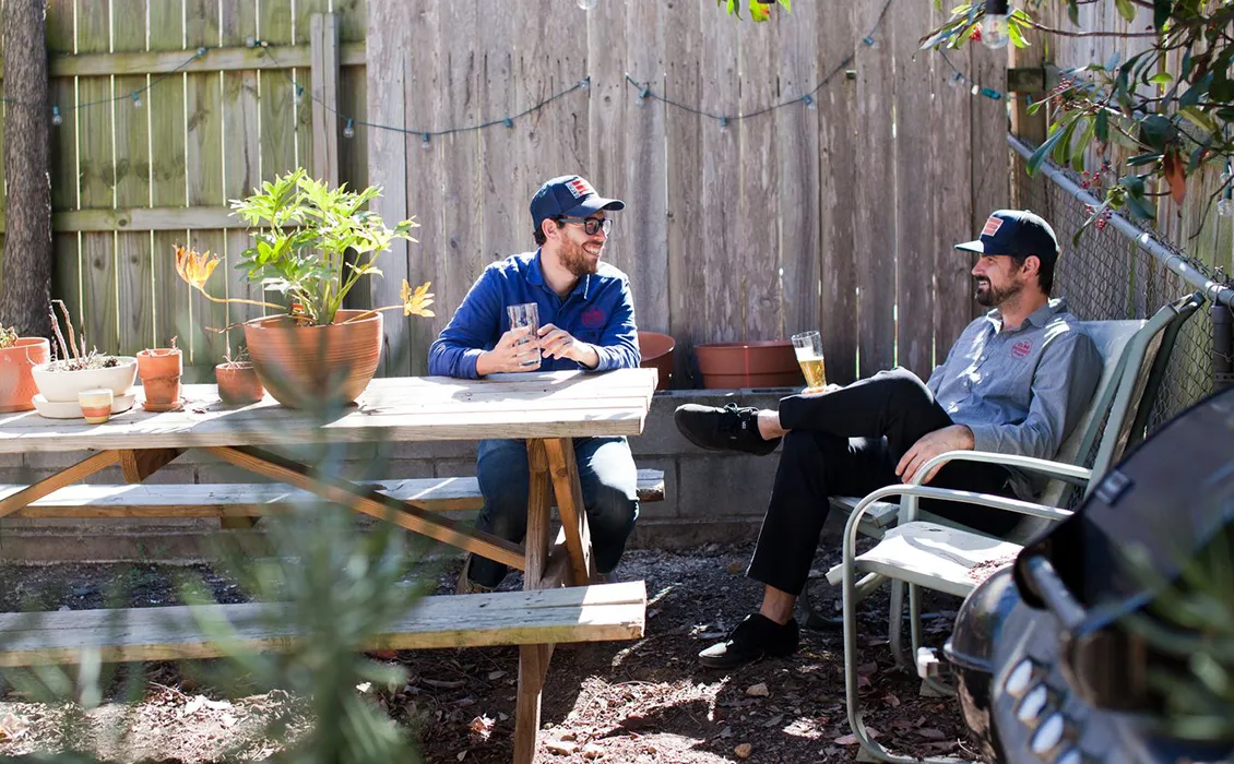 오스틴 양조장(Austin Brewery)이 옛 동네의 매력을 되살리려 합니다.