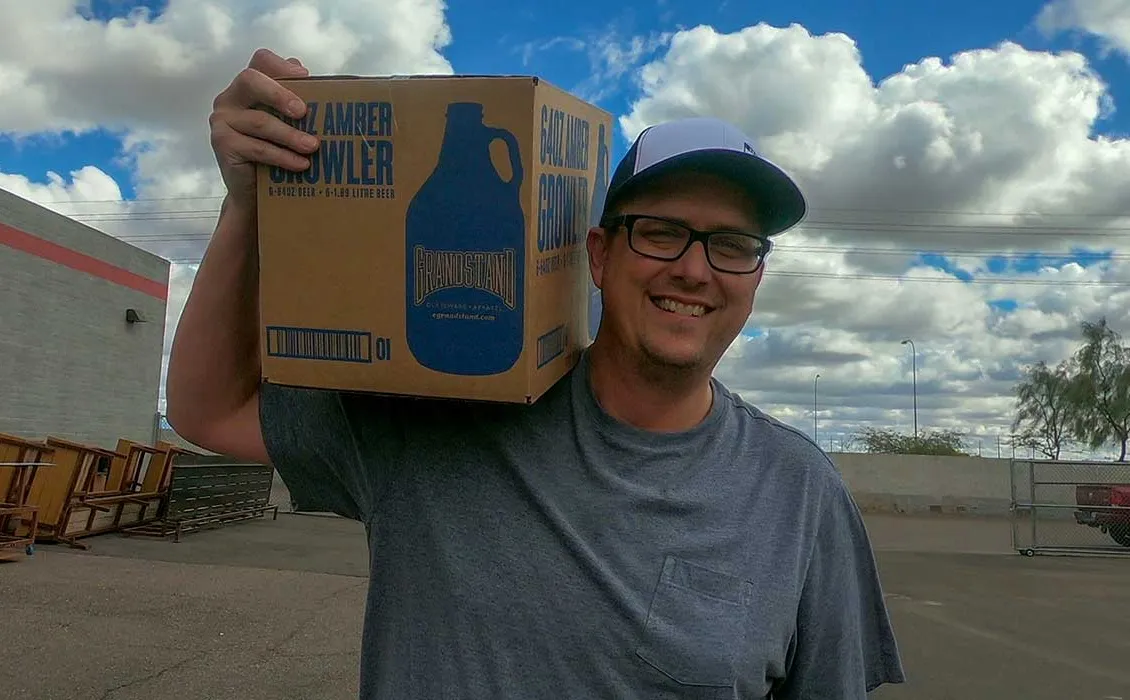 Arizona Breweries setzen sich für Bier für die Hotline zur Suizidprävention ein