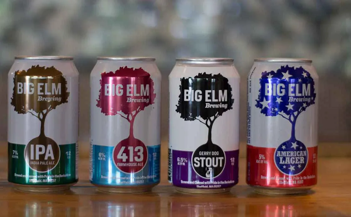 Massachusetts' Big Elm Brewing vender tilbage til sine rødder' title='Massachusetts' Big Elm Brewing vender tilbage til sine rødder