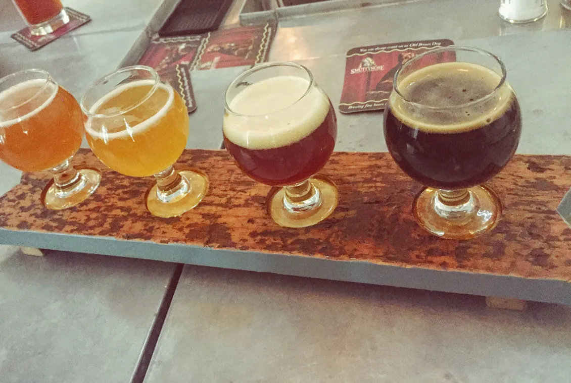 Société brassicole Smuttynose' title='Smuttynose Brewing Co.