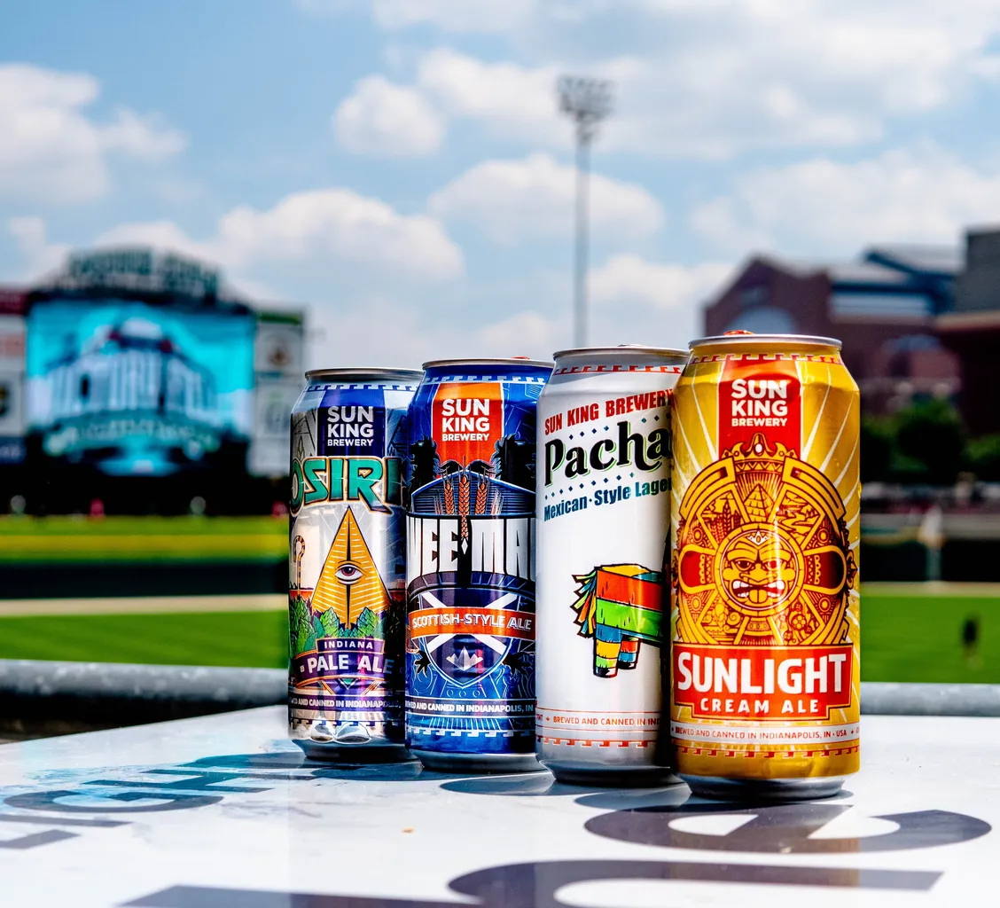 Sun King Brewing valaisee Keskilännen oluen ystävien makua' title='Sun King Brewing valaisee Keskilännen oluen ystävien makua