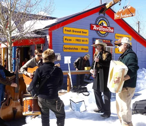 Avalanche Brewing Company