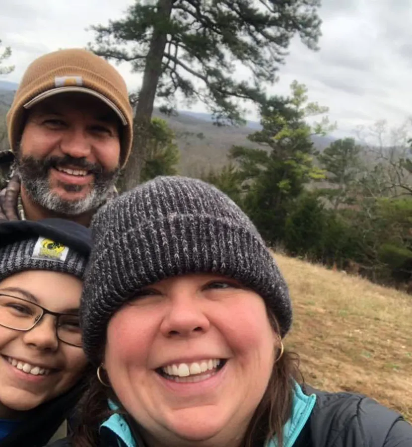 더럼스 파이니 리버 브루잉' title='Piney River Brewing은 작은 마을을 지도에 표시합니다.