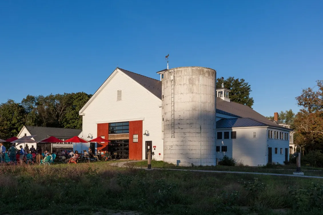 Throwback biertuin' title='Throwback-brouwerij