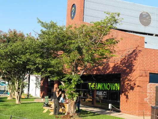 Az Ismeretlen Brewing Co.' title='Az Ismeretlen Brewing Co.