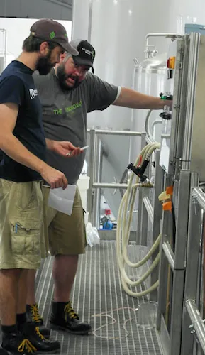 The Unknown Brewing Co.