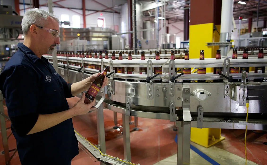 Real Ale: l'evoluzione di un birrificio di una piccola città del Texas