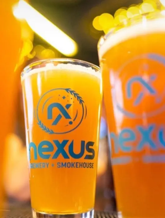 Biere der Nexus-Brauerei' title='Soul Food und Cream Ale in Albuquerque
