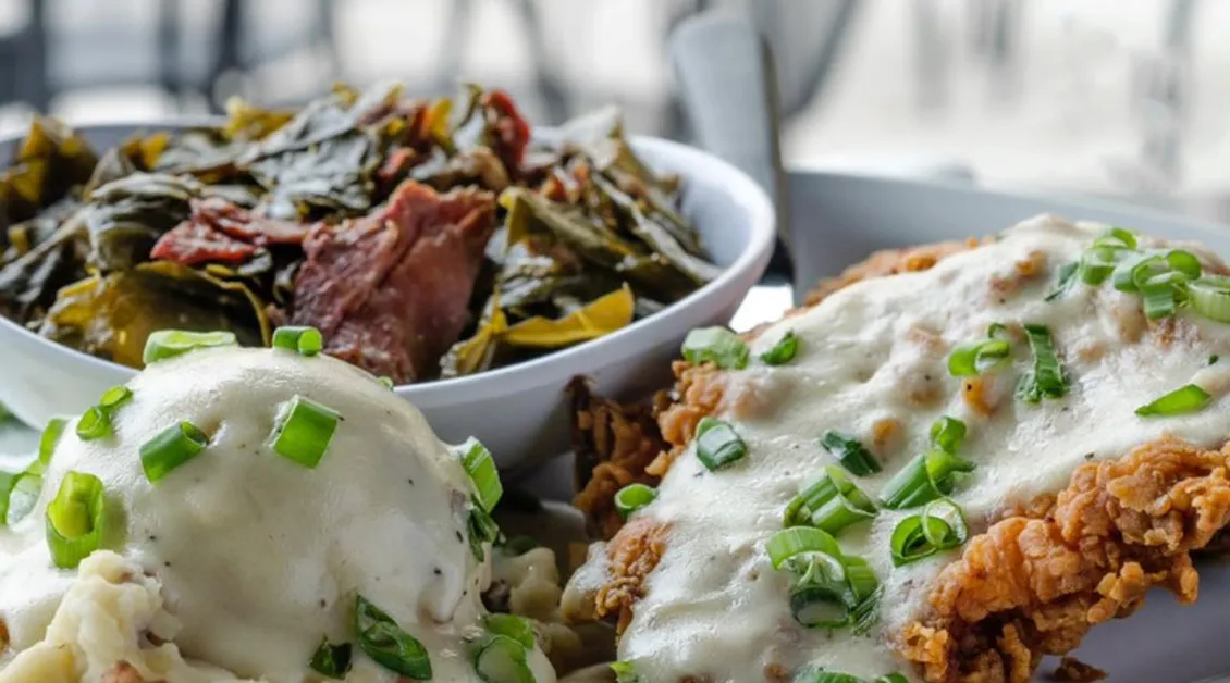 Soulfood en Cream Ale in Albuquerque