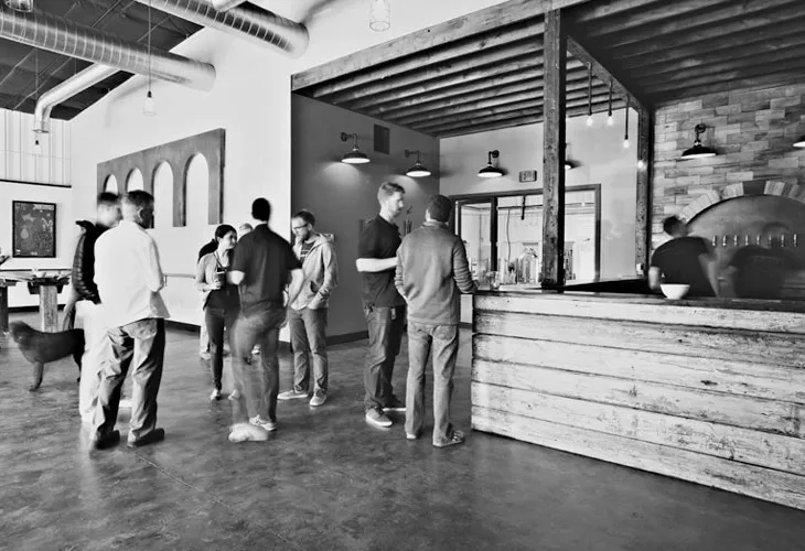 Volles Eingießen: Jamey Adams von Arches Brewing ist „besessen“ von Wasser' title='Volles Eingießen: Jamey Adams von Arches Brewing ist „besessen“ von Wasser