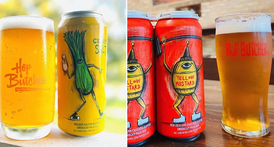 Hopfenbiere und Dosen' title='Erschließung des neuseeländischen Hopfen-Terroirs