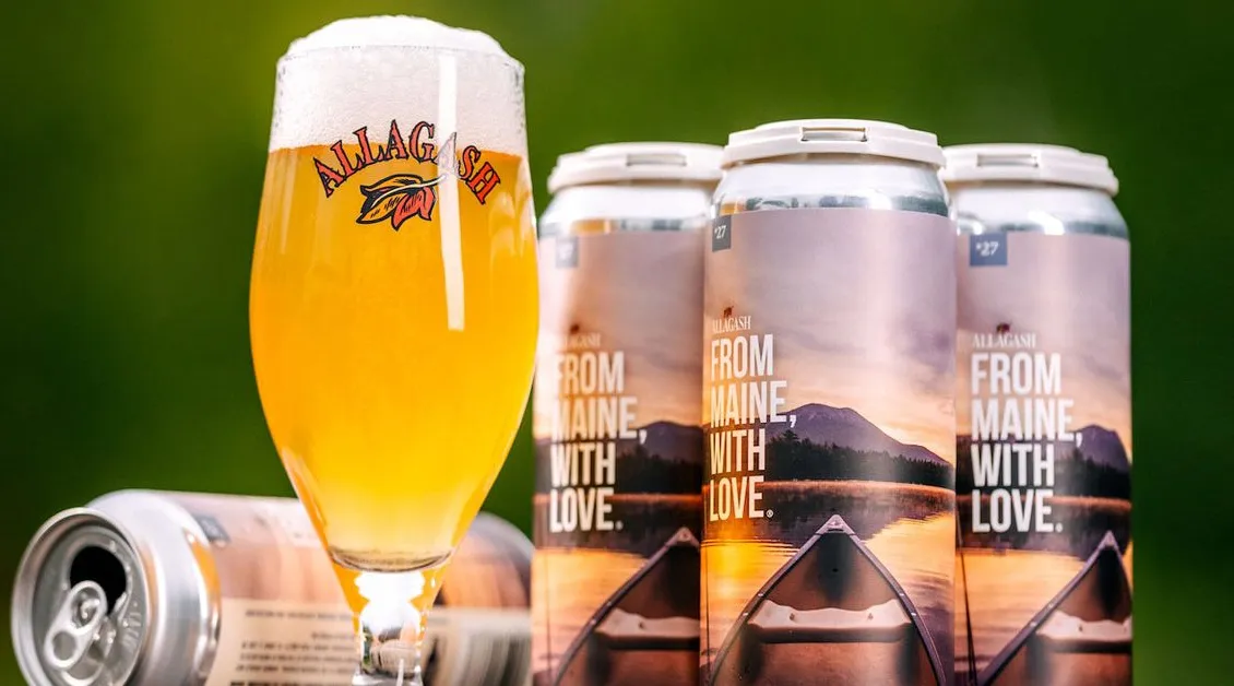 Les grands espaces : des bières à déguster en camping