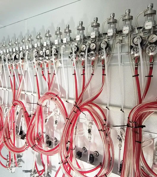 lignes de projet groupées' title='Ébaucher une solution : dans le monde sale du nettoyage des conduites de robinetterie