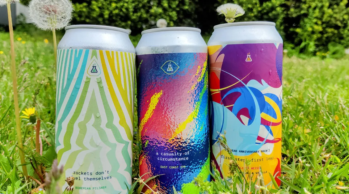 Ei vain viiniä: North Forkista tulee oluen kohde