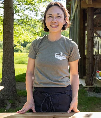 버몬트의 맥주 여인들