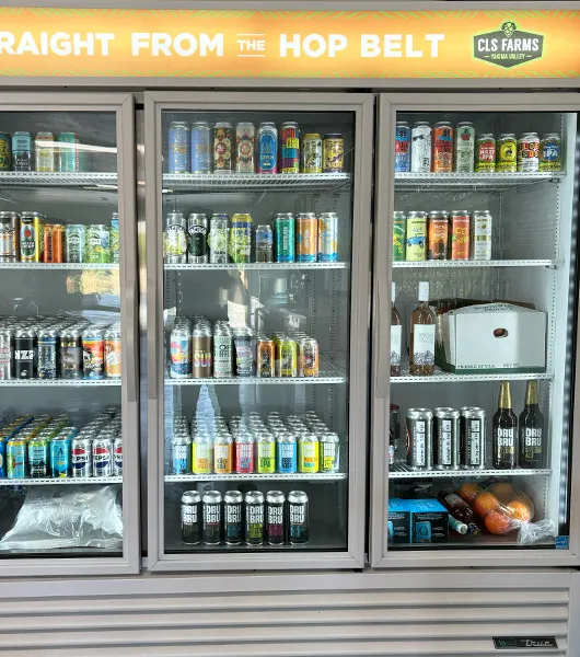 Kühler für frische Hopfenbiere' title='Tacos