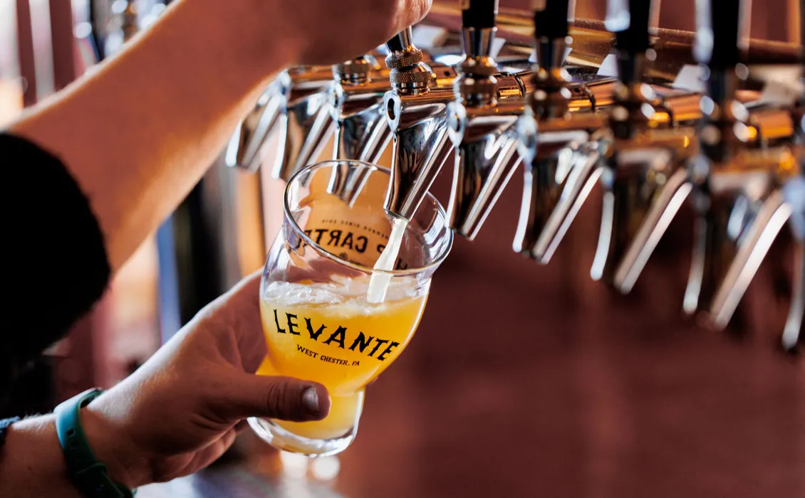 Las colinas de la cerveza están vivas en el valle de Brandywine