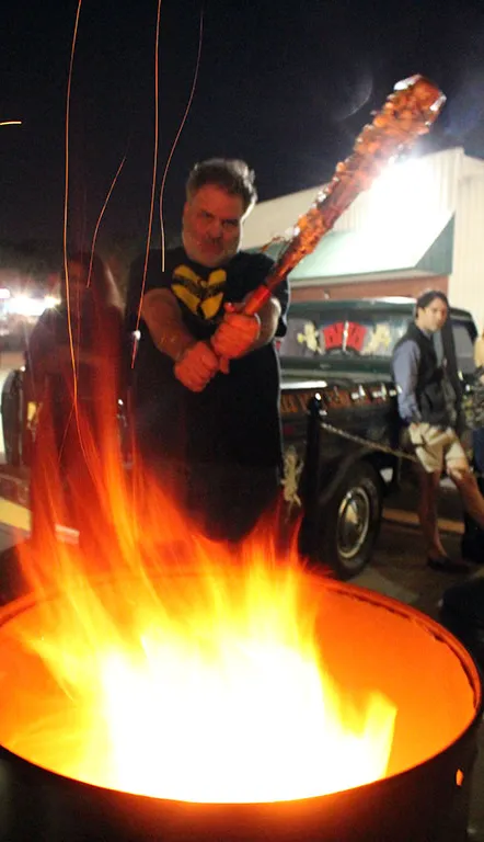 Scott Hedeen' title='Volle kracht: Scott Hedeen van Burnt Hickory, de Punk Rock DIY Brewmaster