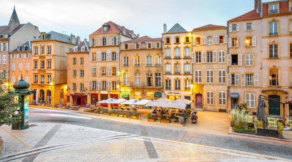 Ranska ei ole olutmaa, mutta se voisi olla