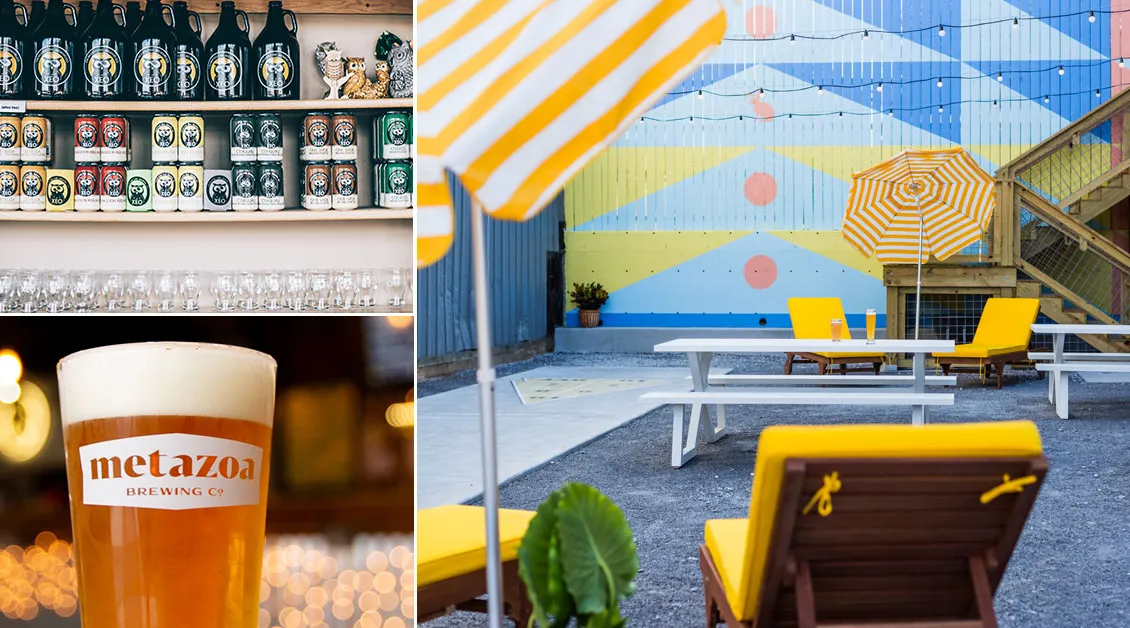 La route de la bière artisanale I-65