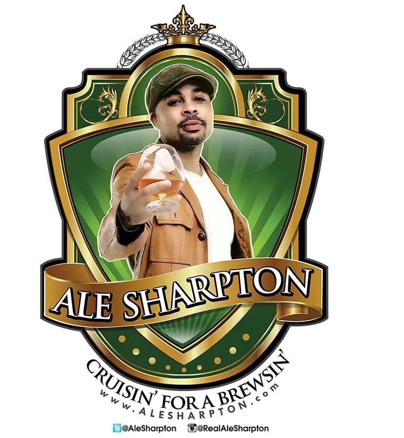 Men Sharpton' title='Ale Sharpton: The Craft Beer Ambassador Under the Flat Cap