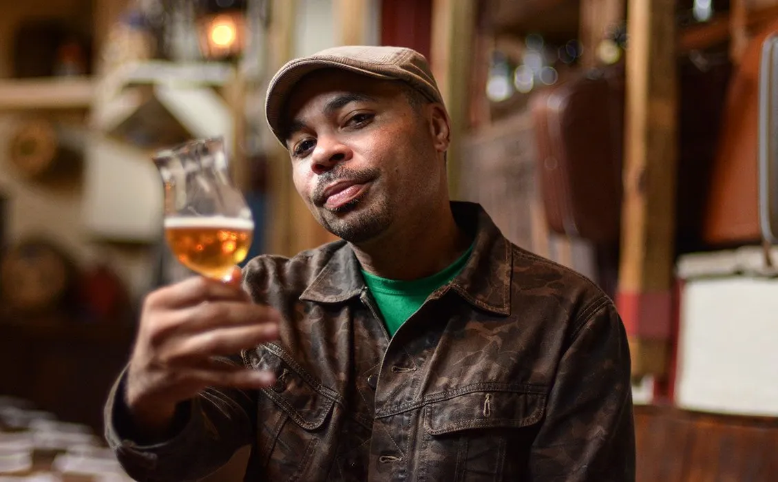 Men Sharpton' title='Ale Sharpton: The Craft Beer Ambassador Under the Flat Cap