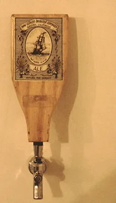 nytt kranhåndtak for albion bryggeri' title='Vi feirer livet til Jack McAuliffe