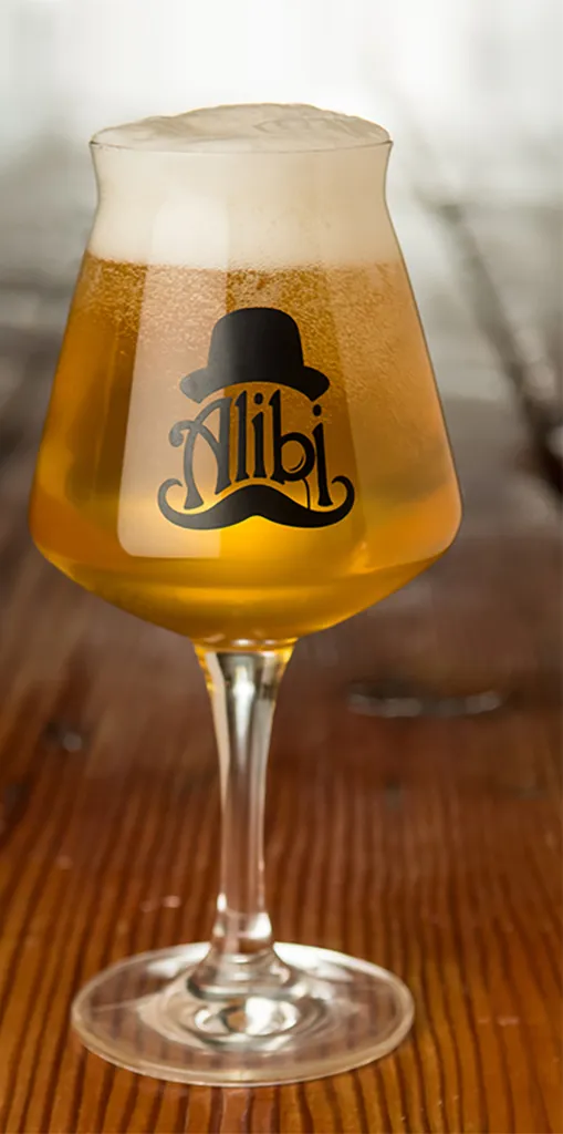 Full Pour: Alibi Ale Works Kevin Drake om hur man bygger ett bryggeri utan en IPA