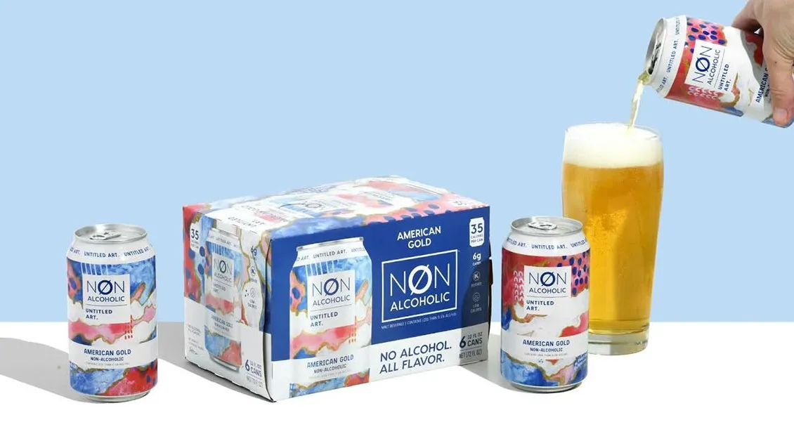 The NA Way: Der Aufstieg des alkoholfreien Bieres