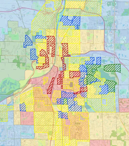Ein Spaziergang durch Geschichte und Rasse in Beer City USA' title='Ein Spaziergang durch Geschichte und Rasse in Beer City USA