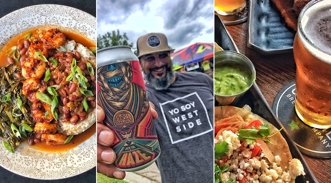 Stadtbrauerei' title='Ein Spaziergang durch Geschichte und Rasse in Beer City USA